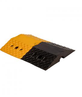 Recycled Rubber Speed Breaker for Traffic Calming