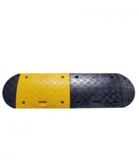 Durable Easy Rider Rubber Traffic Speed Bump