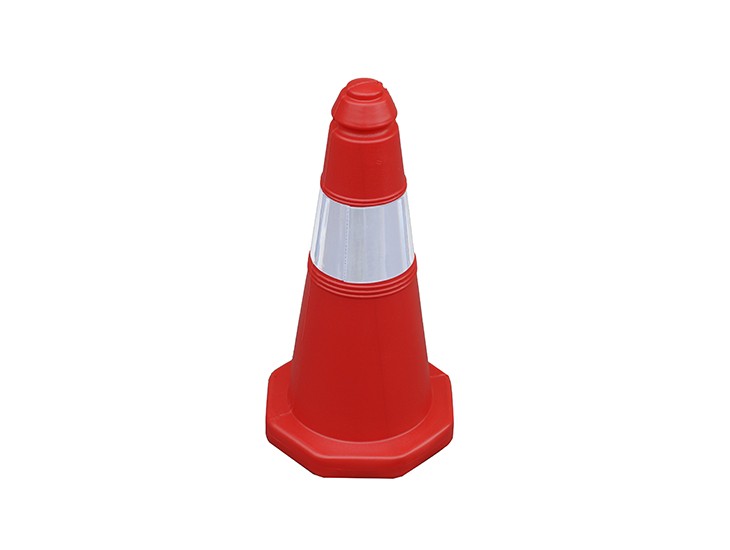 50cm Reflective Road Safety Cone