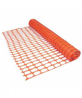 1.2M High Visible Orange Barrier Safety Temporary Fence