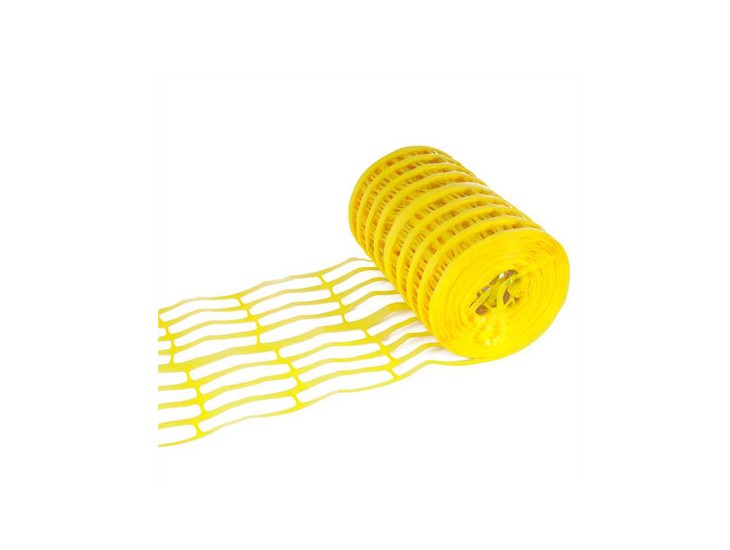 30cm Underground Plastic Safety Warning Detectable Fencing Mesh