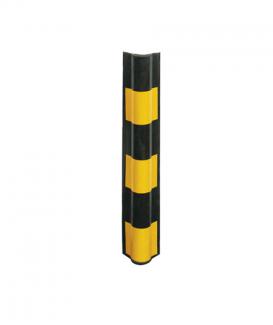 60cm Rubber Wall Corner Protector for Garage