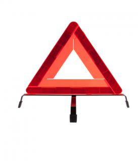 Reflective Car Warning LED Triangle Sign