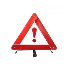 Foldable Emergency Warning Triangle