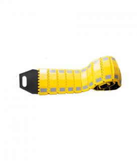 Plastic Portable Roll Out Road Speed Hump