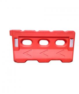 Plastic Safety Road Barrier