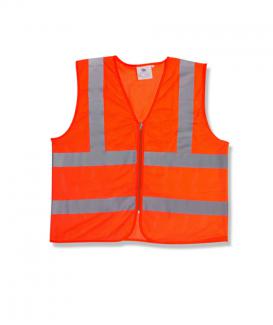  Economy Reflective Construction Safety Vest